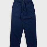Drawcord Assembly Pant - Dark Navy Crinkle