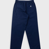 Drawcord Assembly Pant - Dark Navy Crinkle