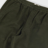 Drawcord Assembly Pant - Dark Olive Moleskin