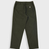 Drawcord Assembly Pant - Dark Olive Moleskin
