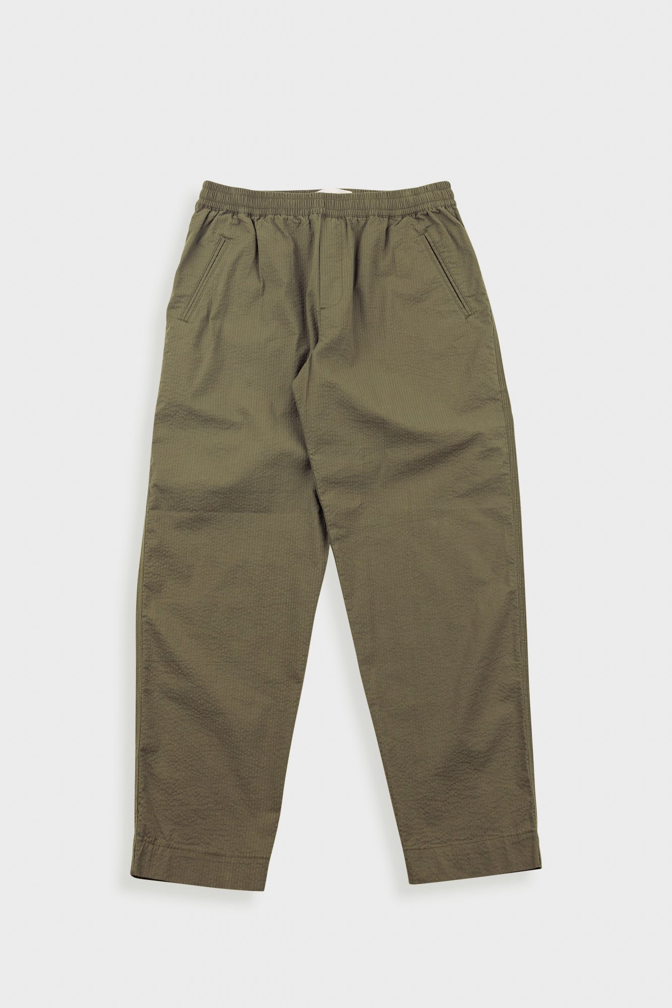 Shop Folk Men's Drawcord Trousers | Democratic design