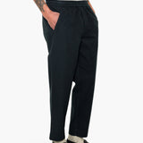 Drawcord Assembly Pant - Deep Green Moleskin