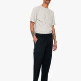 Drawcord Assembly Pant - Deep Green Moleskin