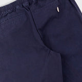 Drawcord Assembly Pant - Midnight Navy