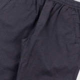 Folk | Folk Drawcord Assembly Pant - Soft Black Ministripe