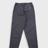 Drawcord Assembly Pant - Soft Black Slub