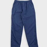 Folk | Folk Drawcord Assembly Pant - Navy Herringbone