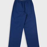 Drawcord Loose Trouser - Rich Navy Ripstop