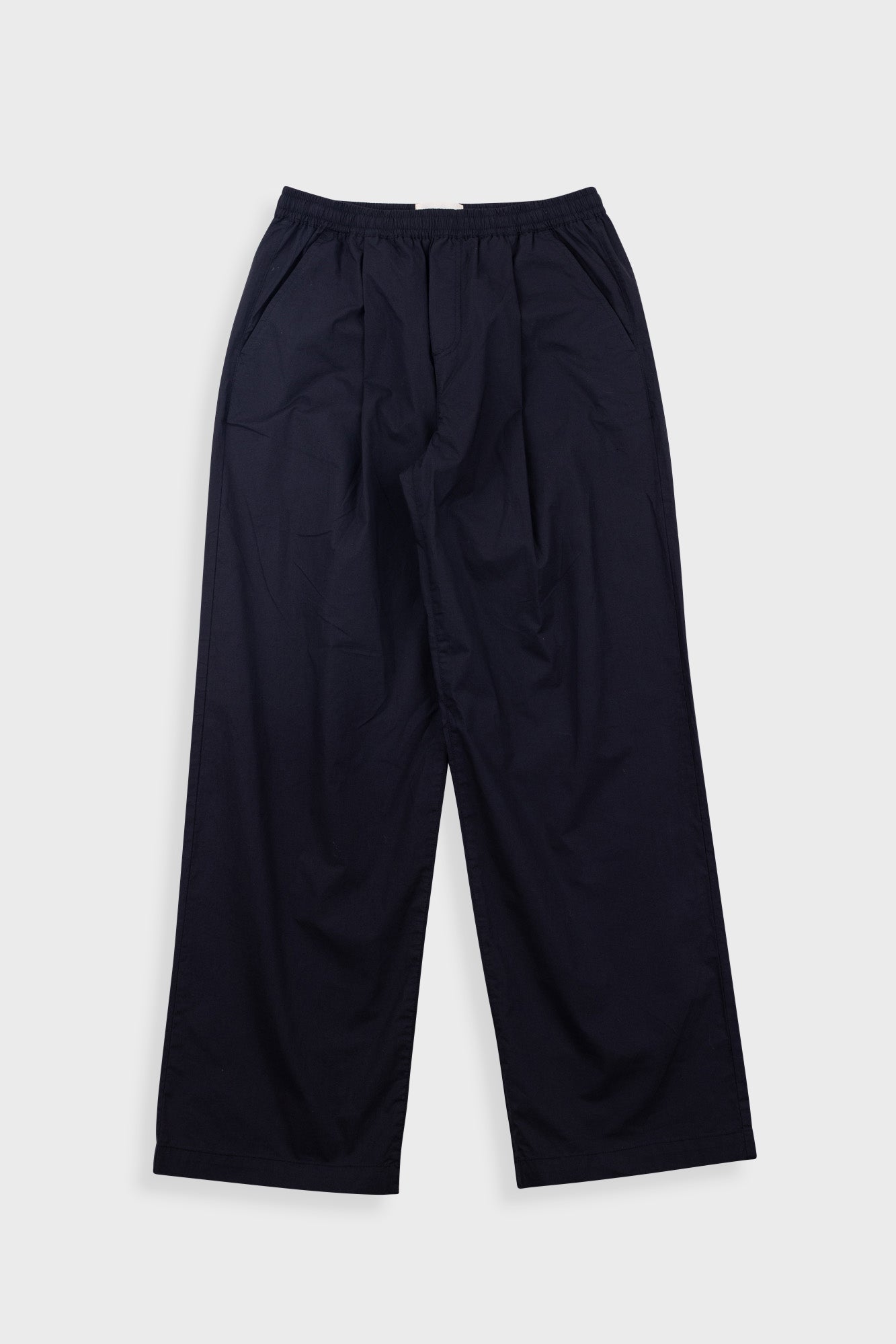 Folk | Folk Drawcord Loose Trousers - Black
