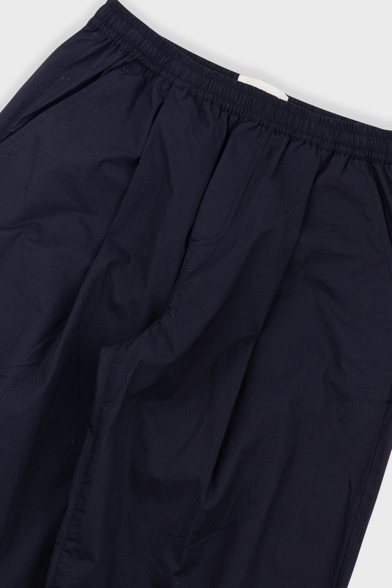 Folk | Folk Drawcord Loose Trousers - Black