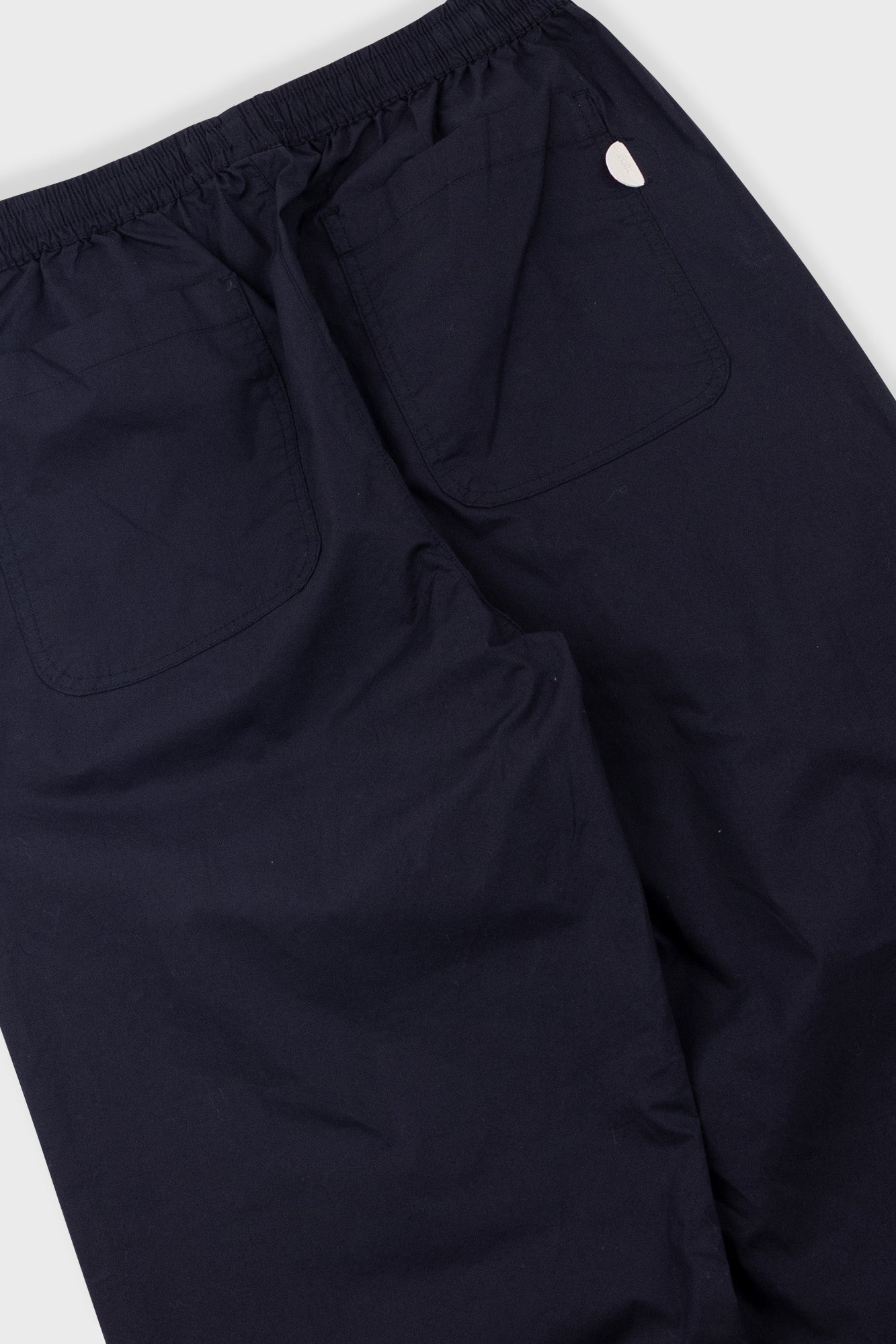 Folk | Folk Drawcord Loose Trousers - Black