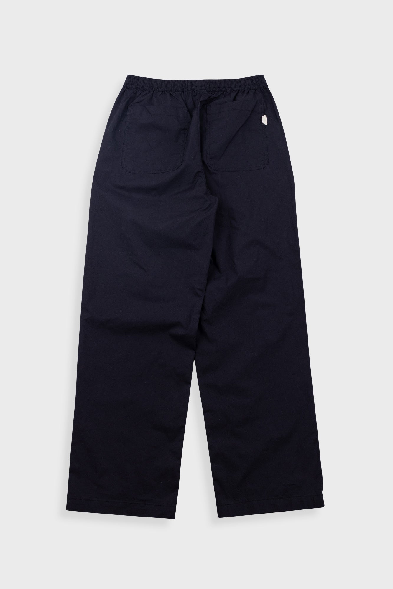 Folk | Folk Drawcord Loose Trousers - Black