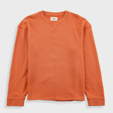 Easy Fit Sweat - Red Oxide