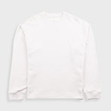 Easy Fit Sweat - Ecru