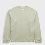 Easy Fit Sweat - Silver Sage