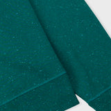 Engineered Raglan Sweat - Phthalo Green