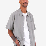 Gabe Shirt - Light Sage