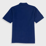 Gabe Shirt - Deep Blue