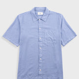 Gabe Shirt - Soft Blue