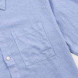 Gabe Shirt - Soft Blue