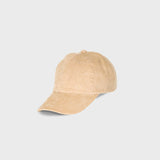 Corduroy Cap - Stone