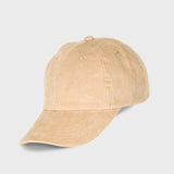 Corduroy Cap - Stone