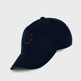 Herringbone Cap - Navy