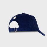 Corduroy Cap - Navy