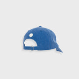 Herringbone Cap - Bright Blue