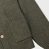 Knitted Jacket - Olive