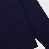 Knitted Shirt - Navy