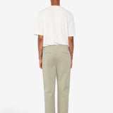 Lean Assembly Pant - Light Olive Brushed Twill