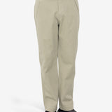 Lean Assembly Pant - Light Olive Brushed Twill