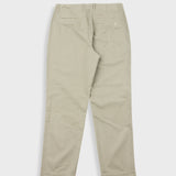 Lean Assembly Pant - Light Olive Brushed Twill