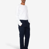 Lean Assembly Pant - Navy Ripstop