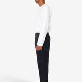 Lean Assembly Pant - Soft Black Brushed Twill