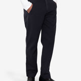 Lean Assembly Pant - Soft Black Brushed Twill