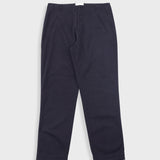 Lean Assembly Pant - Soft Black Brushed Twill