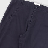 Lean Assembly Pant - Soft Black Brushed Twill