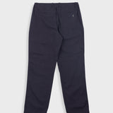 Lean Assembly Pant - Soft Black Brushed Twill