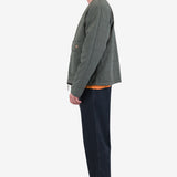 Lightweight Liner Jacket - Dark Sage