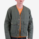 Lightweight Liner Jacket - Dark Sage