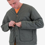 Lightweight Liner Jacket - Dark Sage