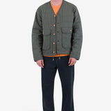Lightweight Liner Jacket - Dark Sage