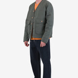 Lightweight Liner Jacket - Dark Sage