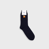 Lightweight Suiting Sock - Black