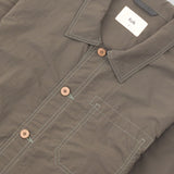 Lite Assembly Jacket - Dark Olive
