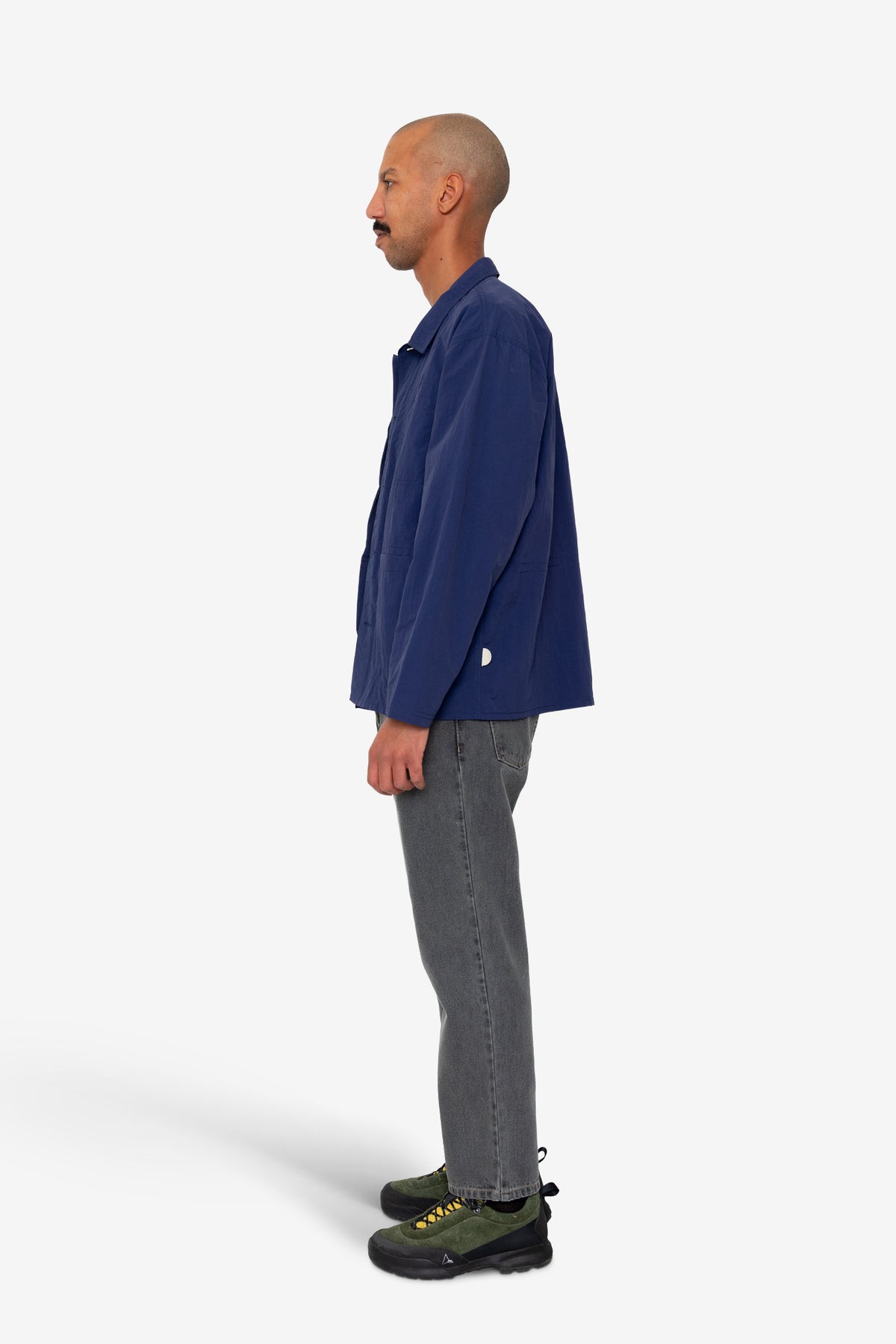 Folk Folk Lite Assembly Jacket - Rich Navy