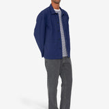 Lite Assembly Jacket - Rich Navy