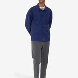 Lite Assembly Jacket - Rich Navy